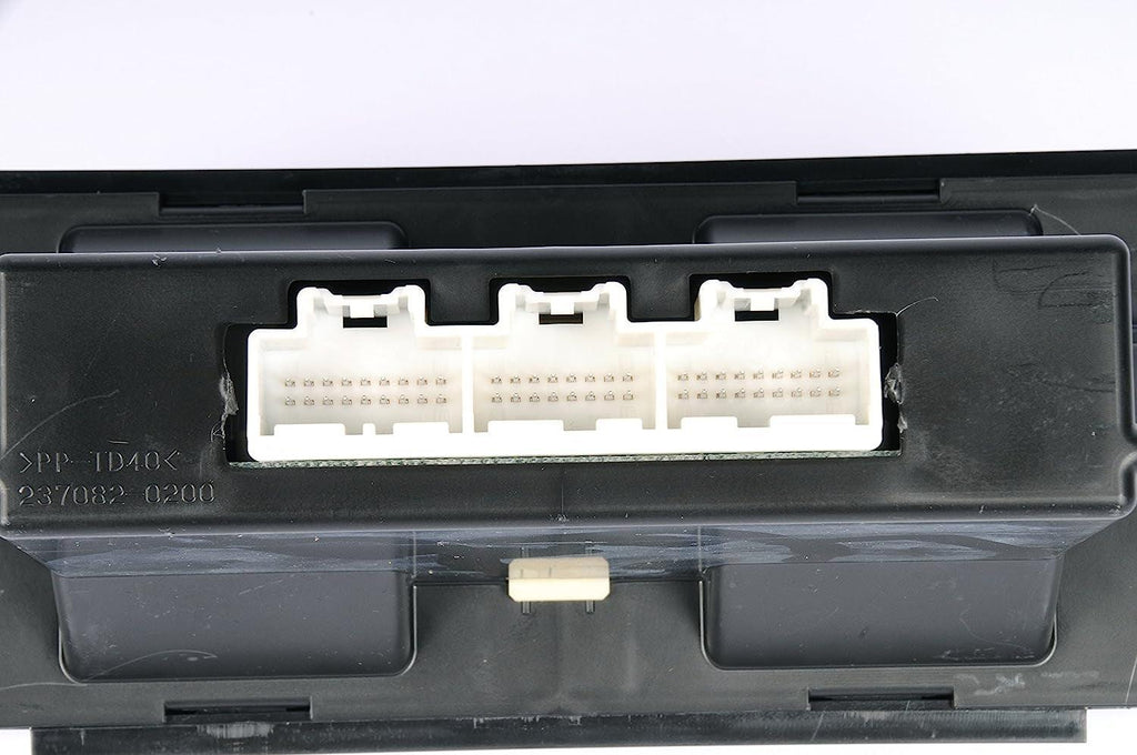 GM Genuine Parts 15-73845 Heating and Air Conditioning Control Panel