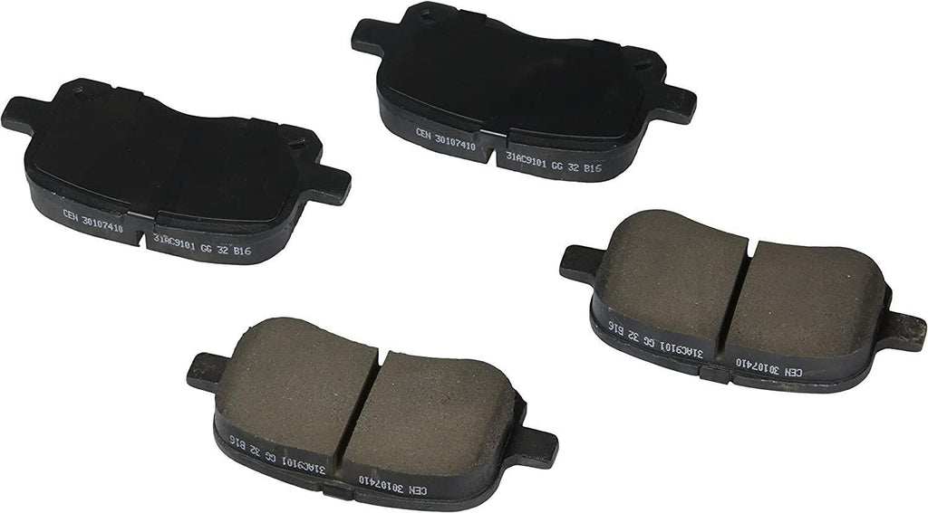 Centric 301.07410 Brake Pad, Ceramic