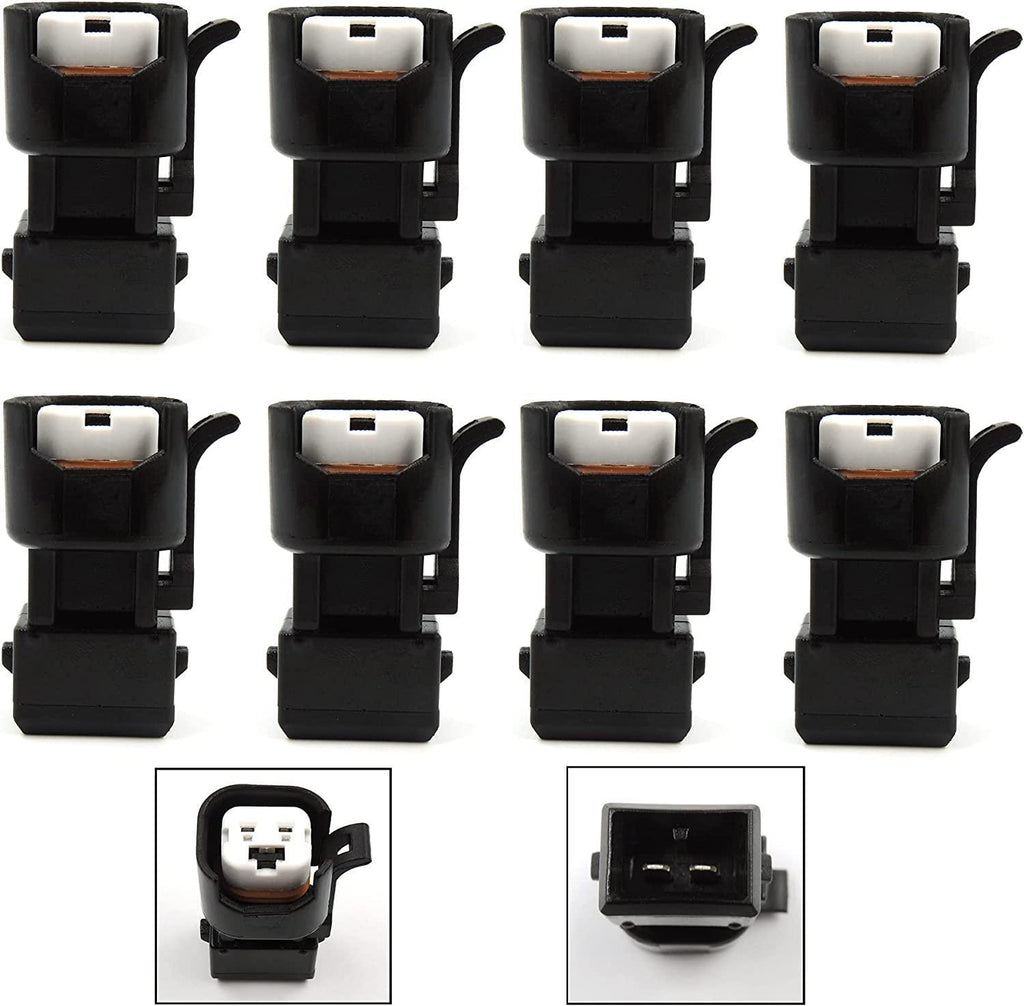 HiSport Standard Motor Products S824 Pigtail/Socket 2 PCS