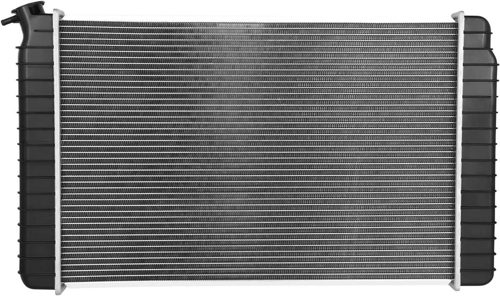 OEM-RA-1348 OE Style 1-Row Aluminum Cooling Radiator Compatible with 92-95 Lumina Apv/Trans Sport