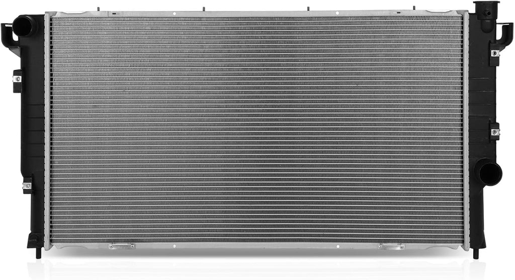 SCITOO Engine Cooling Radiator compatible with 1998-2002 Chevrolet Prizm | 1998-2002 for Toyota for Corolla 1.8L|Car Radiator|2198;DPI2198; 2198; CU2198; 164000D030; 2219; 52474582