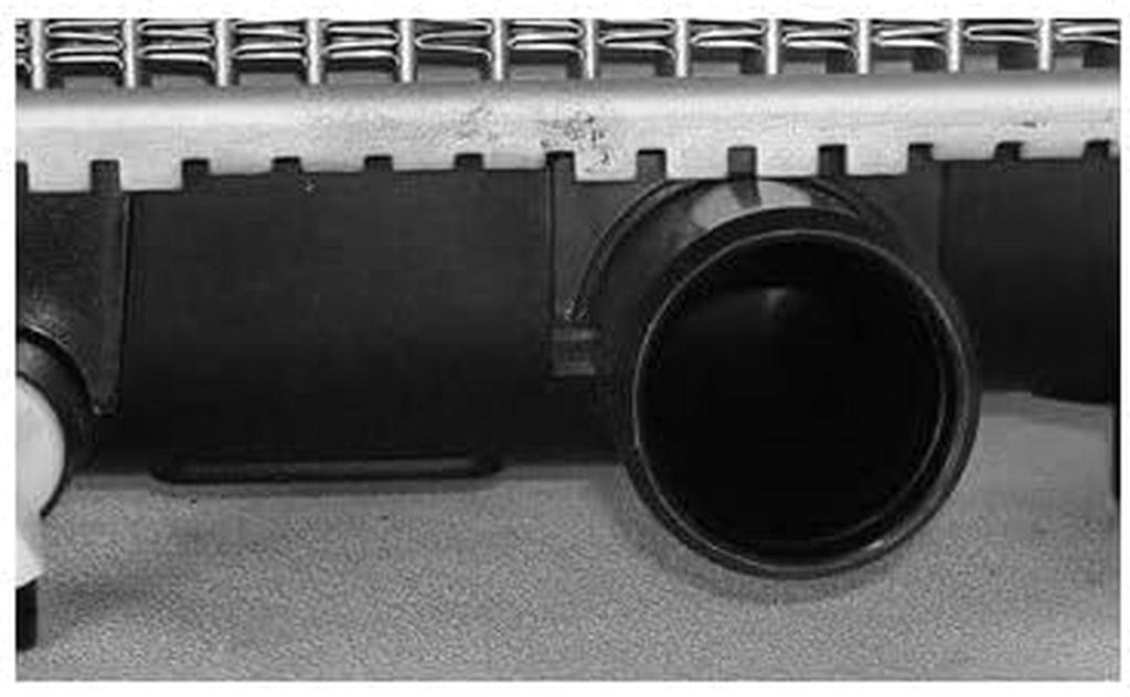 92-93 Ty Cmry/Lx Es-300 3.0L V6 A/Mt 1R Pa Rad