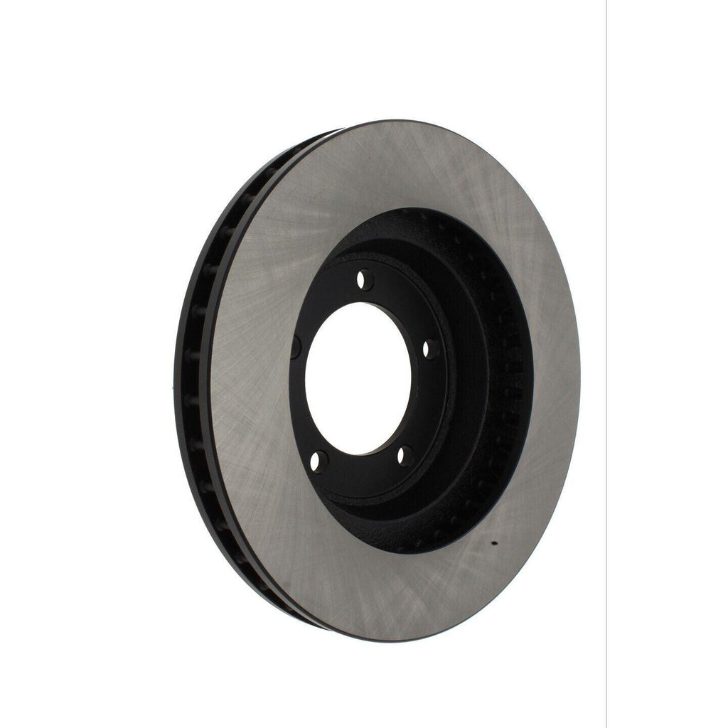 Centric Front Disc Brake Rotor for Bel Air, Caprice, Impala (120.62066)