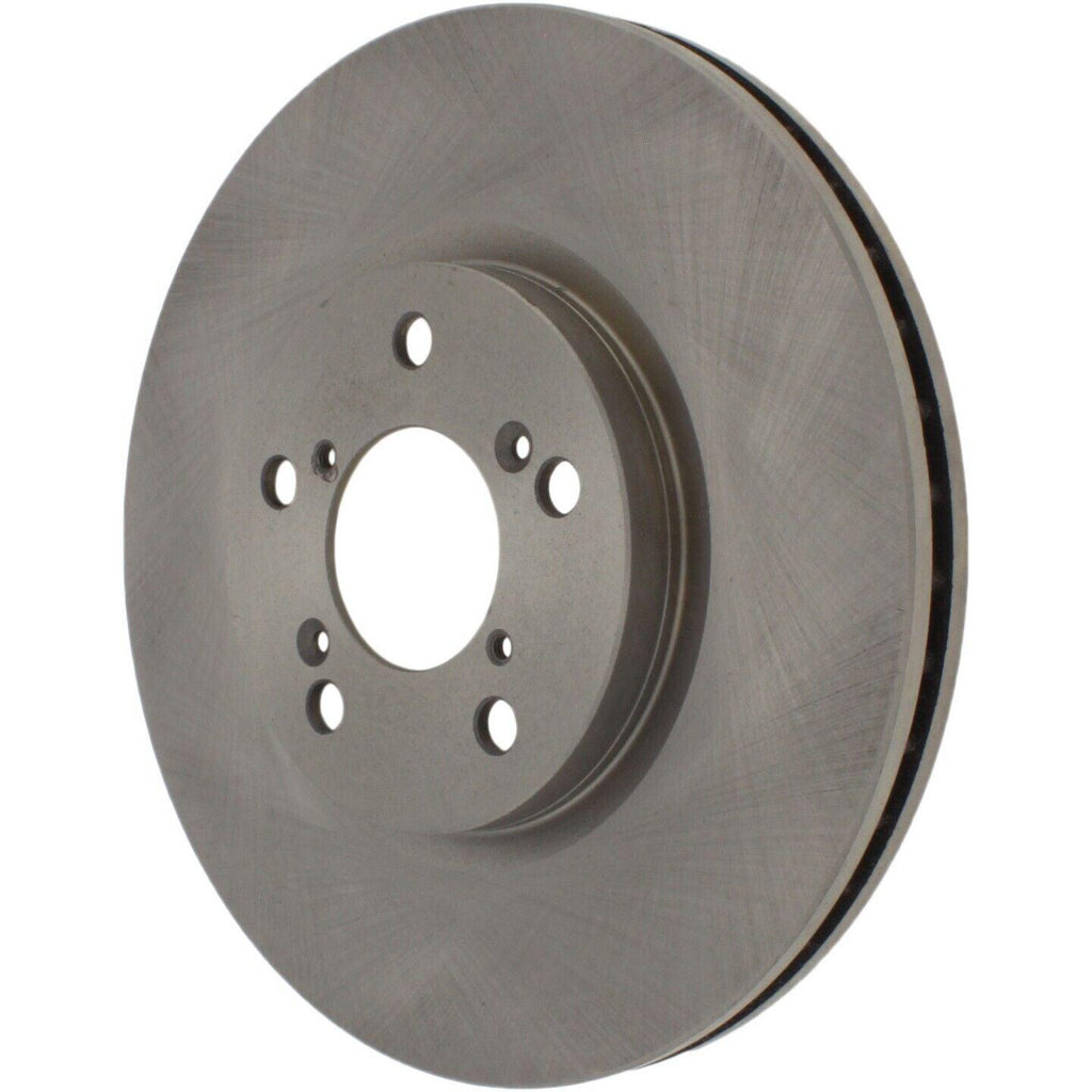 Centric Front Disc Brake Rotor for 06-14 Honda Ridgeline (121.40069)