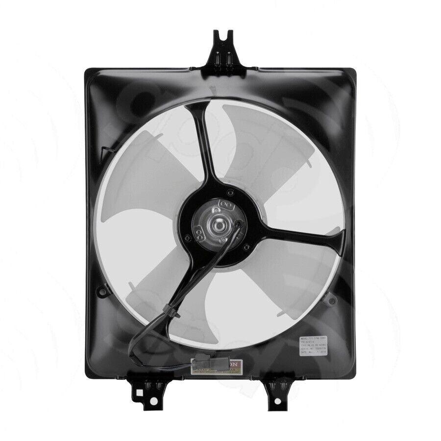 Global Parts Engine Cooling Fan Assembly for Accord, TL 2811409