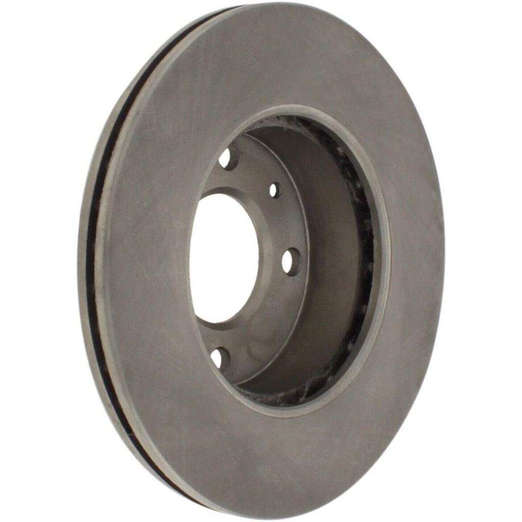 Centric Front Disc Brake Rotor for Verna, Accent (121.51017)