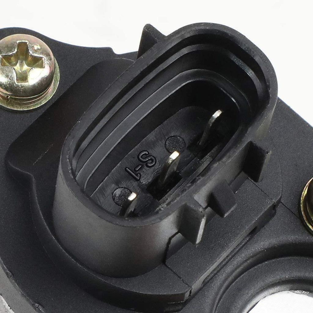 DNA Motoring OEM-SS-113 Factory Style Vehicle Speed Sensor Assembly Compatible with 98-02 Prizm Auto / 93-97 Prizm / 03-08 Vibe / 92-94 4Runner / 94-05 Celica / 00-05 Echo, Metallic / Black