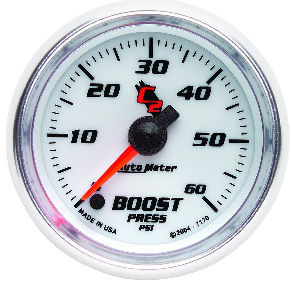 2-1/16 in. BOOST 0-60 PSI C2