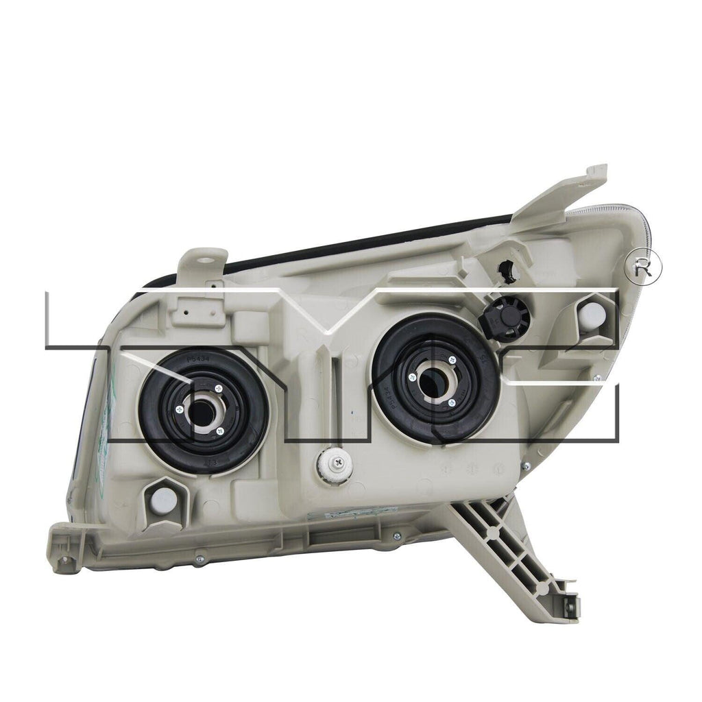 TYC Headlight Assembly for 03-05 4Runner 20-6405-01-9
