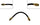 Dorman Brake Hydraulic Hose for Talon, Eclipse, Laser, Galant H38850