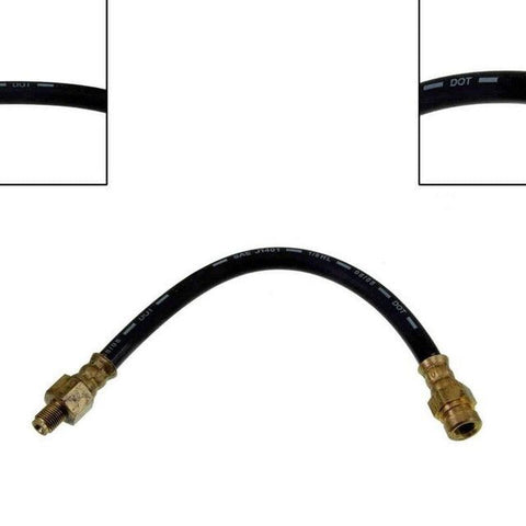 Dorman Brake Hydraulic Hose for Talon, Eclipse, Laser, Galant H38850