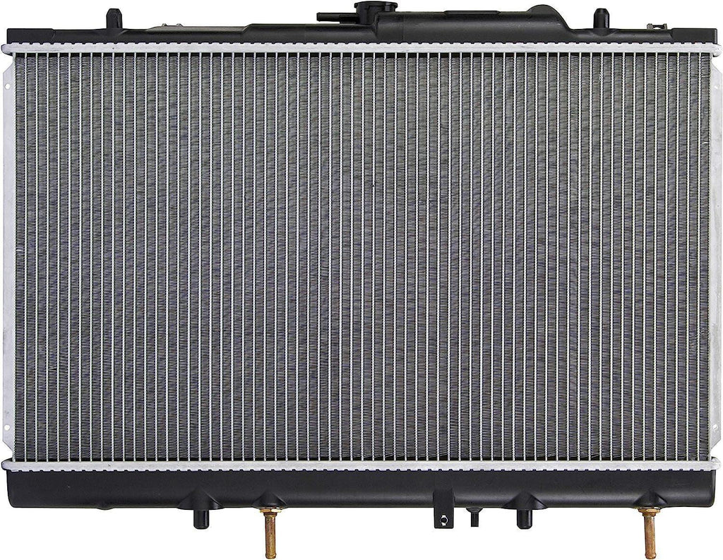 Complete Radiator CU2073