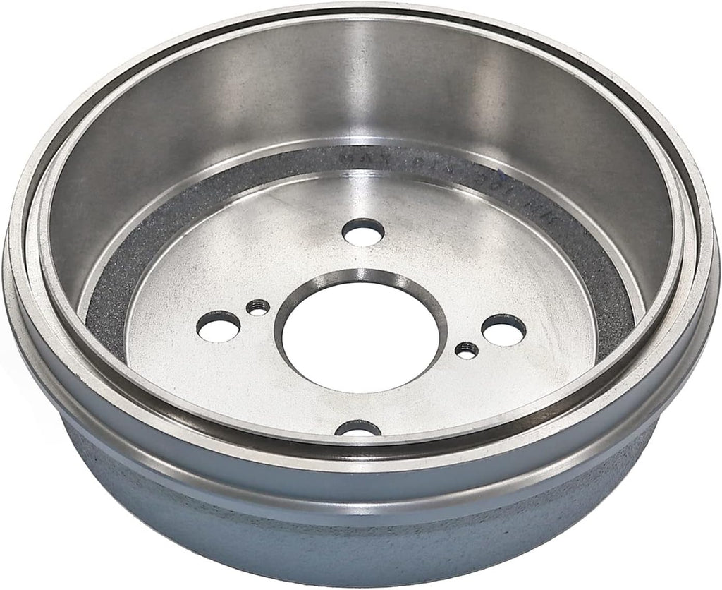 Durago BD357801 Rear Brake Drum Compatible With Select Toyota Corolla/Prizm 93-02 Models