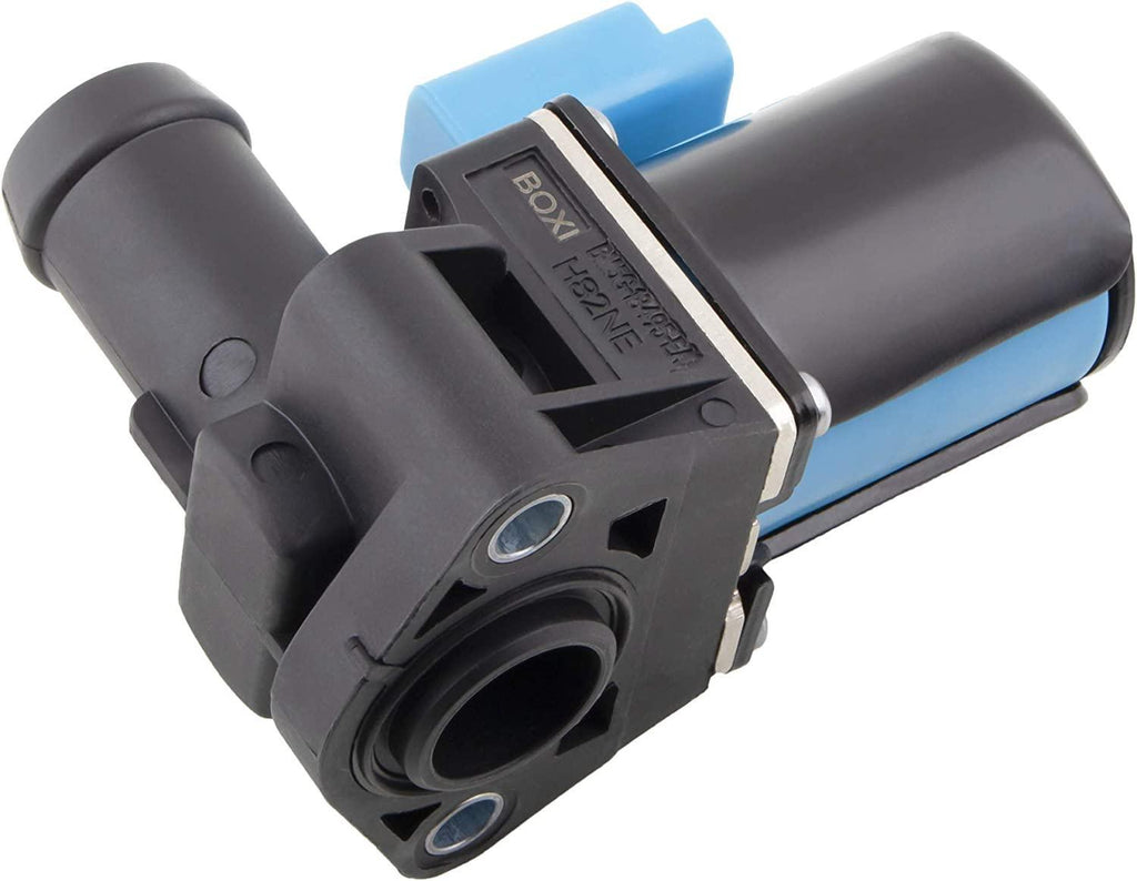 BOXI Heater Control Valve Solenoid for 2013 - 2016 Ford Escape / 2014 - 2017 Ford Fiesta / 2013 - 2014 Ford Fusion / 2014 - 2016 Ford Transit Connect 1.6L L4 / BM5Z-18495-C YG-780