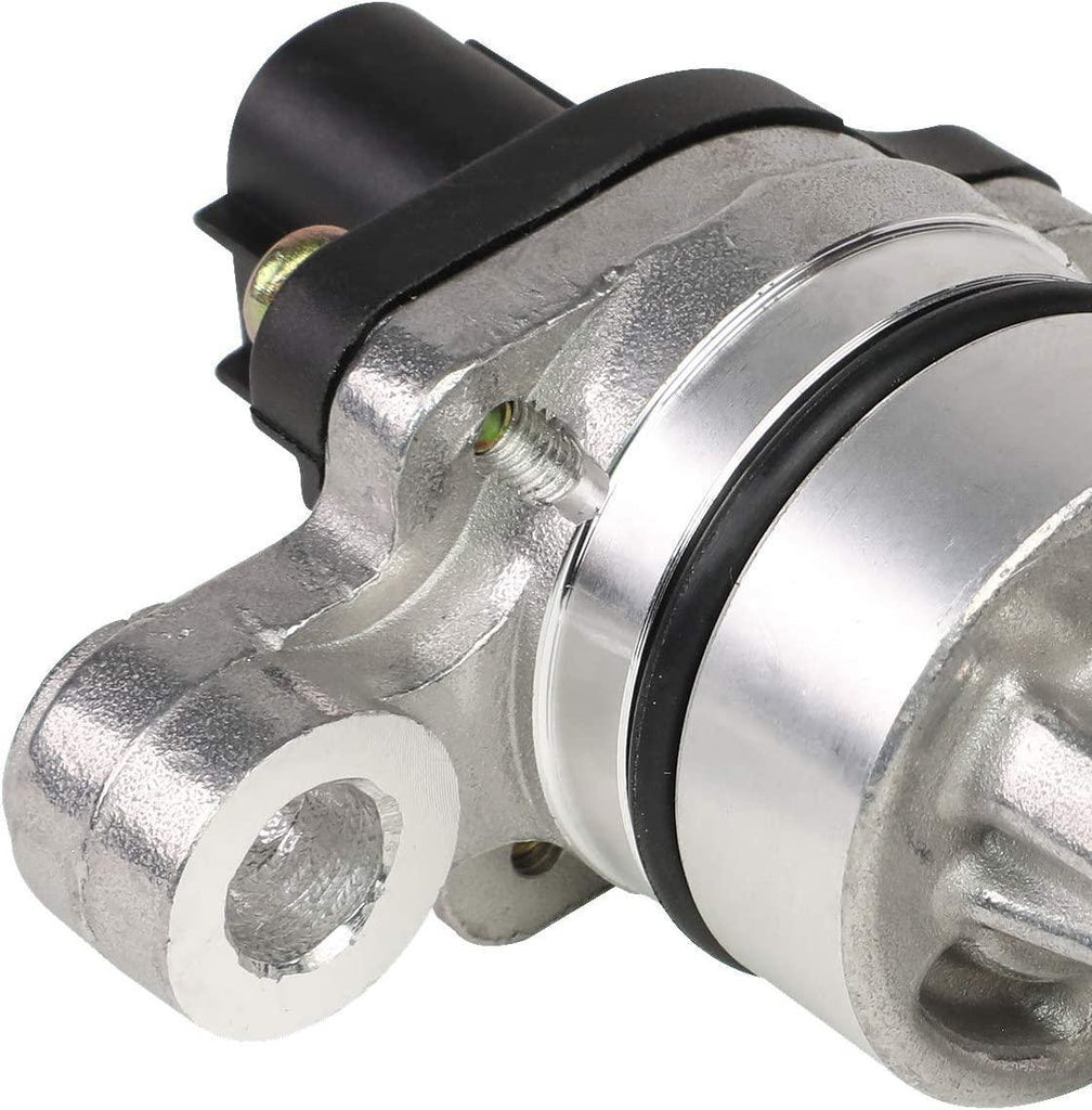 DNA Motoring OEM-SS-113 Factory Style Vehicle Speed Sensor Assembly Compatible with 98-02 Prizm Auto / 93-97 Prizm / 03-08 Vibe / 92-94 4Runner / 94-05 Celica / 00-05 Echo, Metallic / Black