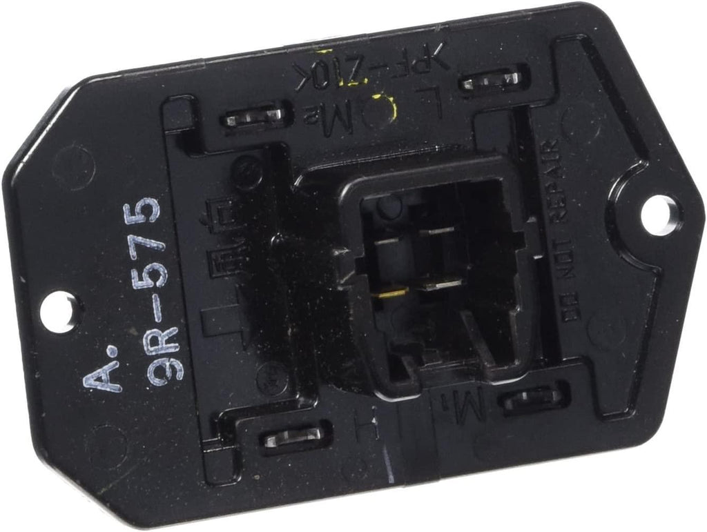 Standard Motor Products SMPRU389 RU-389 Blower Motor Resistor Assorted, One Size
