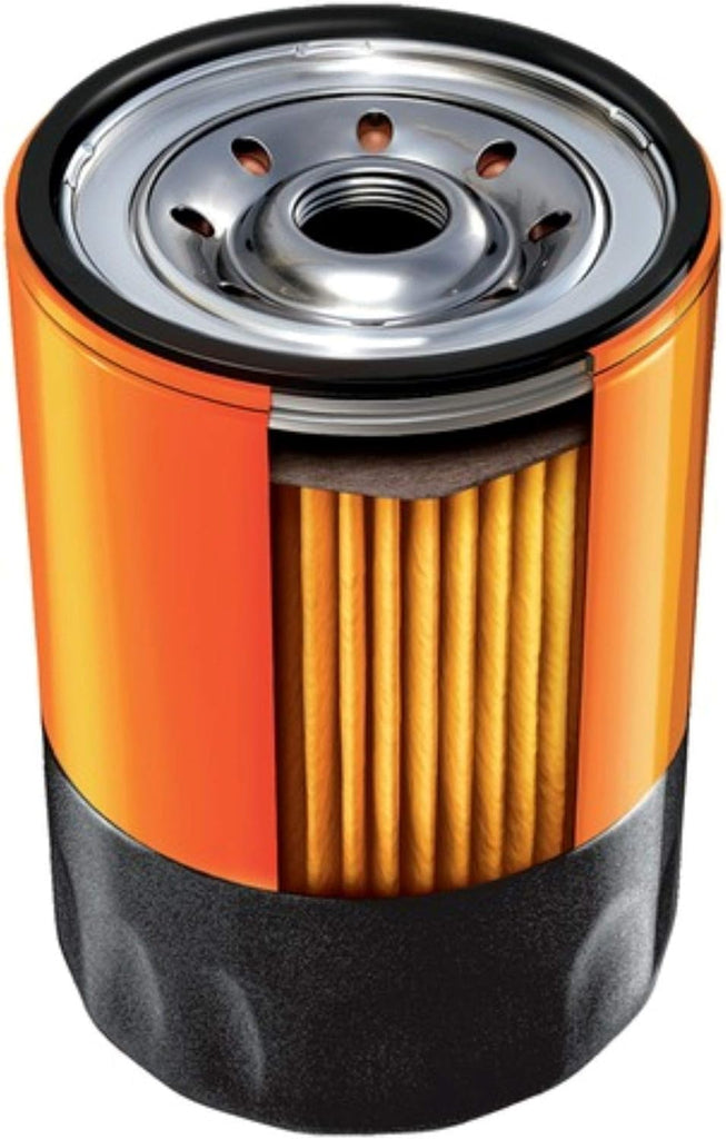 FRAM Ultra Synthetic Automotive Replacement Oil Filter, Designed for Synthetic Oil Changes Lasting up to 20k Miles, XG6607 with SureGrip (Pack of 1)