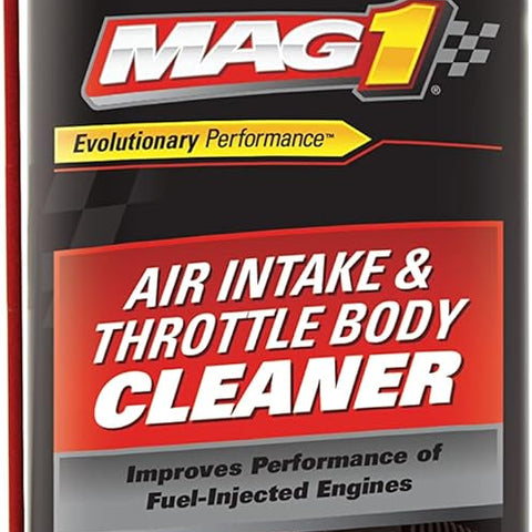 00417 MAG1 Air Intake/Throttle Body Cleaner - 12 Ounce