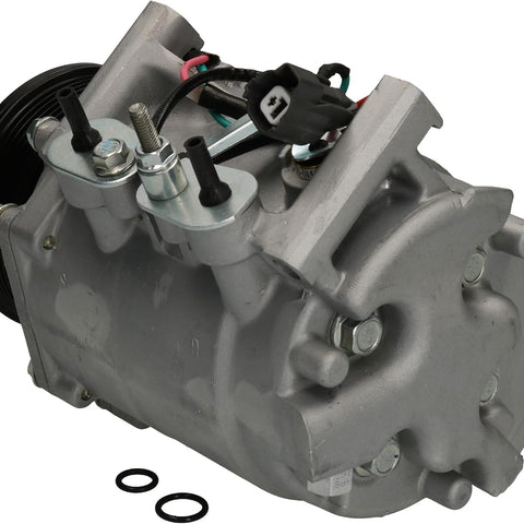 BOSCH 1986AD1318 New A/C Compressor - Built to Beat the Heat