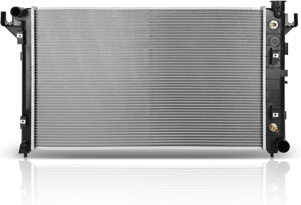 SCITOO Engine Cooling Radiator compatible with 1998-2002 Chevrolet Prizm | 1998-2002 for Toyota for Corolla 1.8L|Car Radiator|2198;DPI2198; 2198; CU2198; 164000D030; 2219; 52474582
