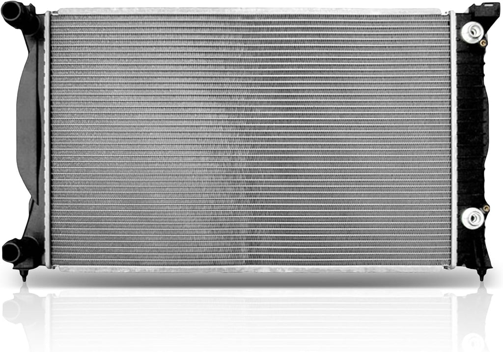 SCITOO Engine Cooling Radiator compatible with 1998-2002 Chevrolet Prizm | 1998-2002 for Toyota for Corolla 1.8L|Car Radiator|2198;DPI2198; 2198; CU2198; 164000D030; 2219; 52474582