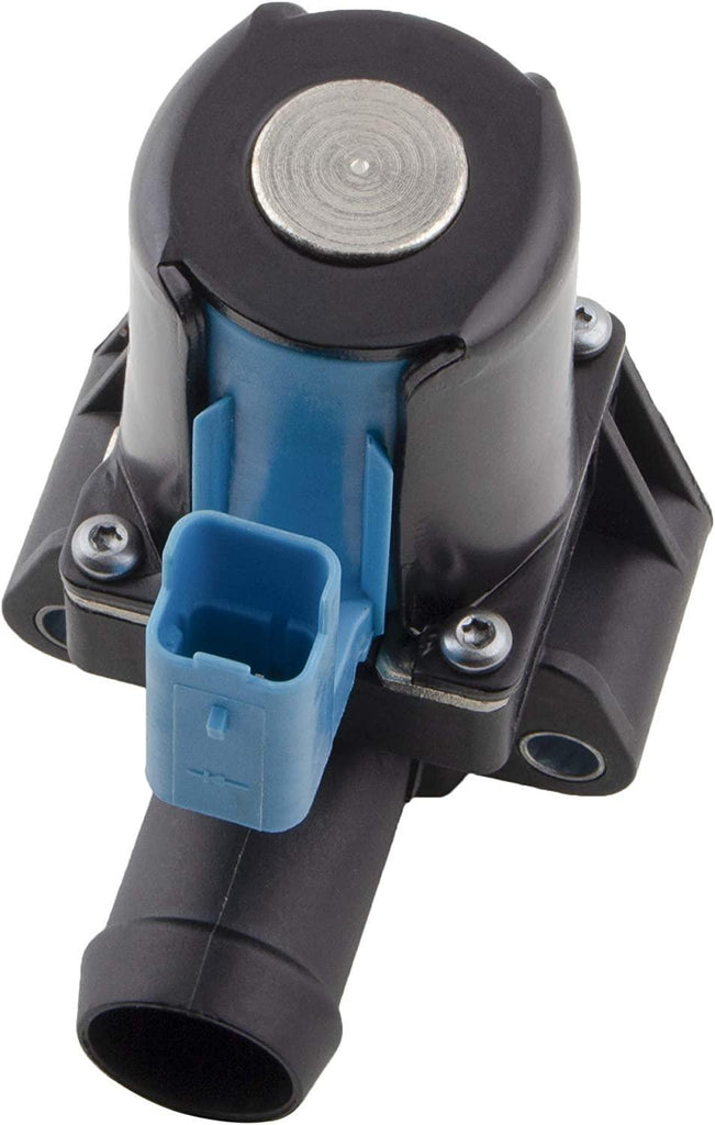 BOXI Heater Control Valve Solenoid for 2013 - 2016 Ford Escape / 2014 - 2017 Ford Fiesta / 2013 - 2014 Ford Fusion / 2014 - 2016 Ford Transit Connect 1.6L L4 / BM5Z-18495-C YG-780