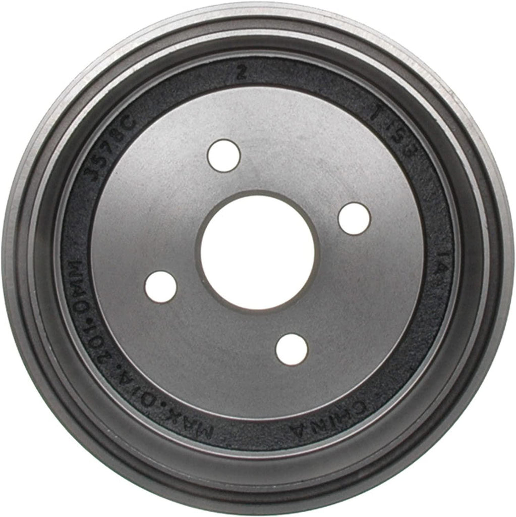 ACDelco Professional 18B287 Rear Brake Drum
