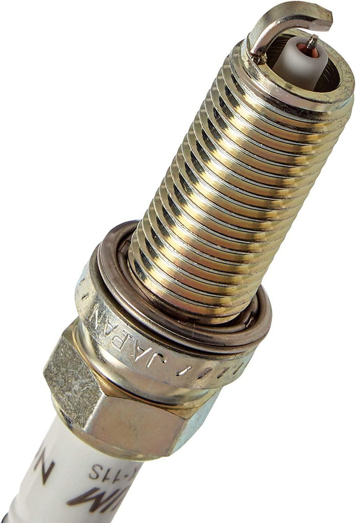 NGK LKAR7BIX-11S Iridium IX Spark Plug (93501 Iridium Ix), 4 Pack