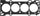 DNJ Head Gasket HG456 For 00-03 Mazda/Protege, Protege5, 626 2.0L L4 DOHC Naturally Aspirated, Turbocharged