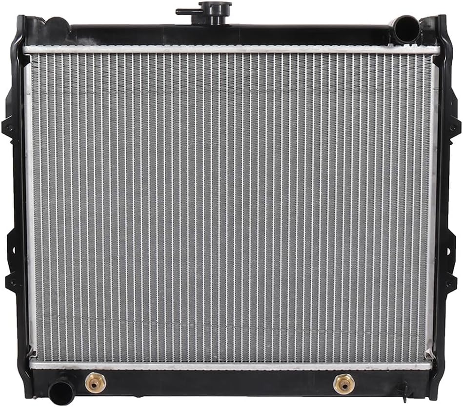 SCITOO Engine Cooling Radiator compatible with 1998-2002 Chevrolet Prizm | 1998-2002 for Toyota for Corolla 1.8L|Car Radiator|2198;DPI2198; 2198; CU2198; 164000D030; 2219; 52474582