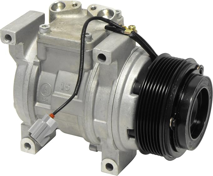 Universal Air Conditioner CO 10663PC A/C Compressor
