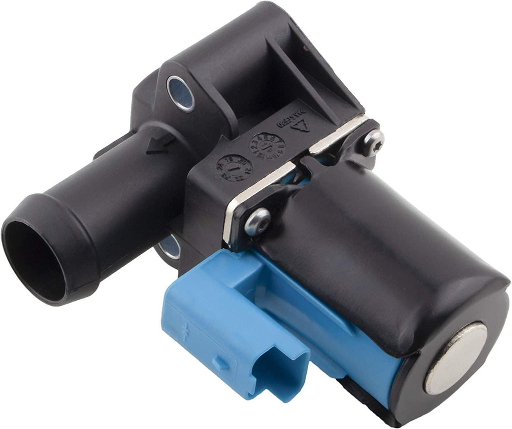 BOXI Heater Control Valve Solenoid for 2013 - 2016 Ford Escape / 2014 - 2017 Ford Fiesta / 2013 - 2014 Ford Fusion / 2014 - 2016 Ford Transit Connect 1.6L L4 / BM5Z-18495-C YG-780