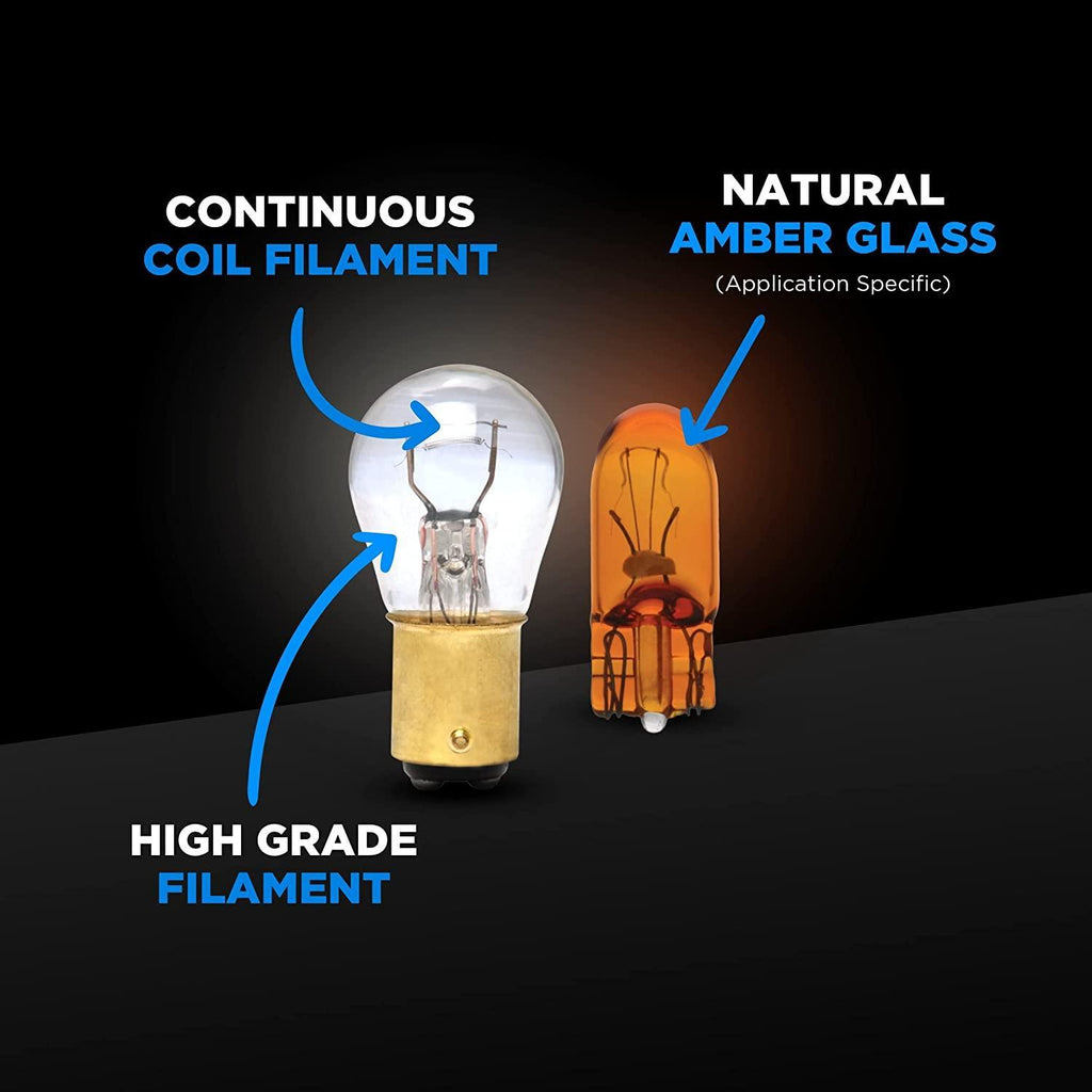 Wagner BP12100 Light Bulb - Multi-Purpose (Card of 2)