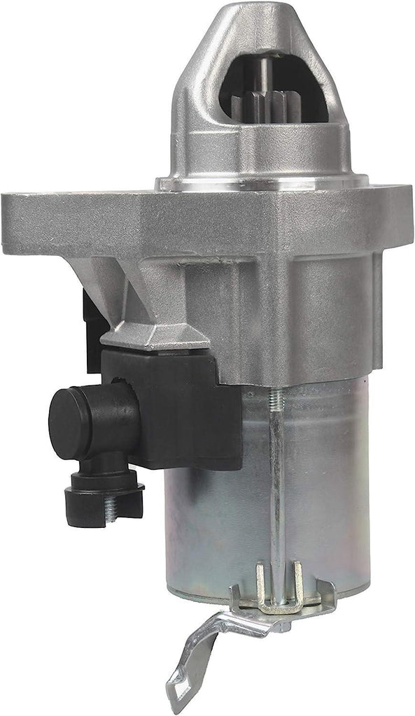 IRONTREE 17958 Professional New Starter Compatible with 06 07 08 09 10 11 Honda Civic, 1.8L L4 Engine, OE Replacement # 31200-RNA-A50 31200-RNA-A51 31200-R40-A01 SMU0435 RNA50 336-2068 SM710-01