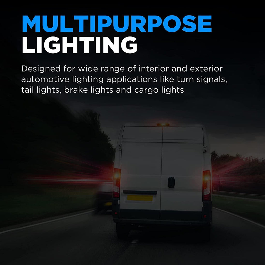 Wagner BP12100 Light Bulb - Multi-Purpose (Card of 2)