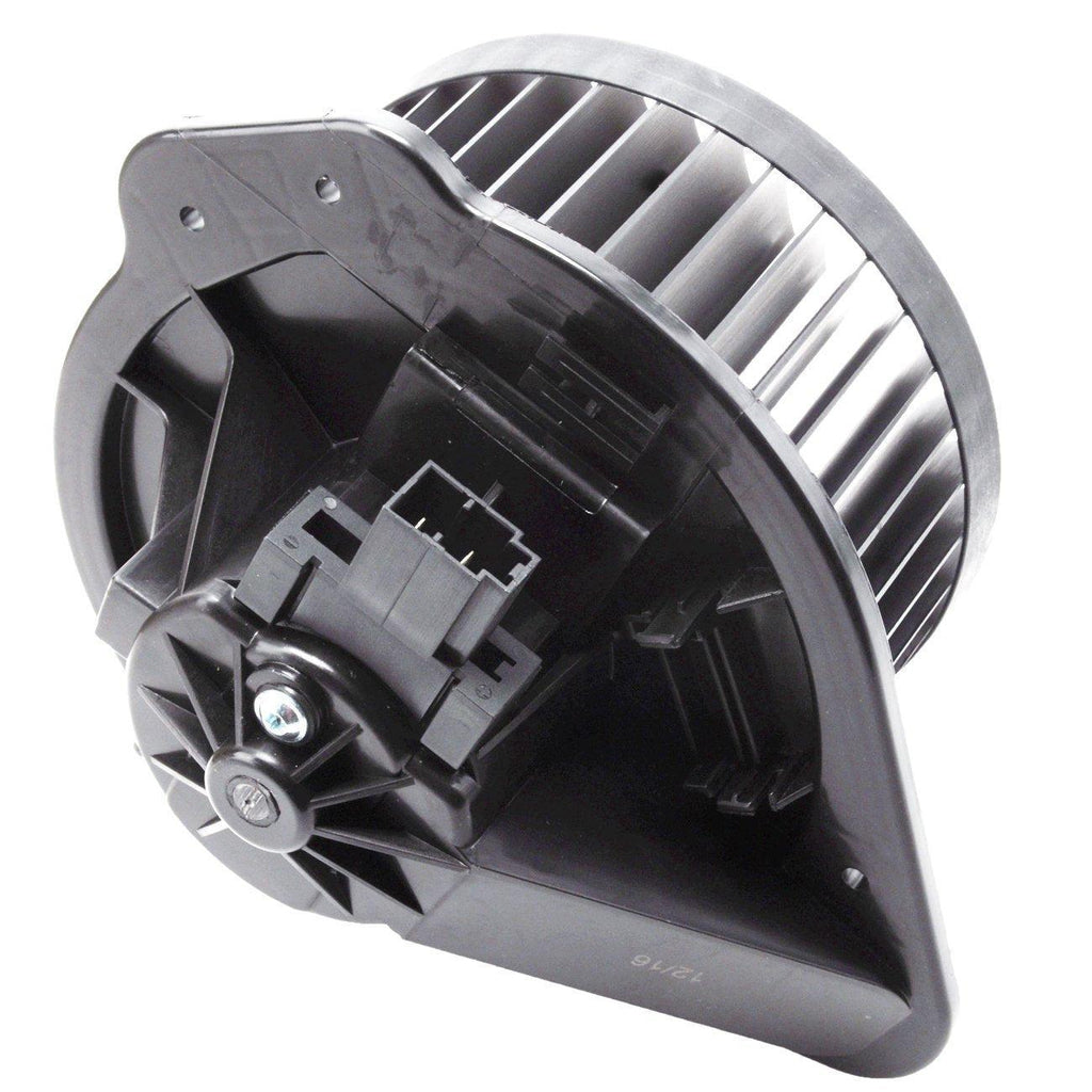 TOPAZ Heater A/C Blower Motor with Fan Cage for 1993-1997 Volvo 850 6820812