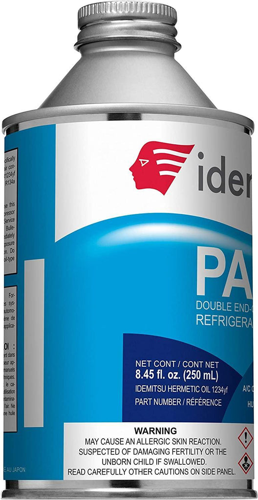 Idemitsu PAG A/C Compressor Hermetic Oil 1234yf - 8 oz