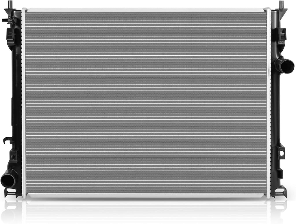 SCITOO Engine Cooling Radiator compatible with 1998-2002 Chevrolet Prizm | 1998-2002 for Toyota for Corolla 1.8L|Car Radiator|2198;DPI2198; 2198; CU2198; 164000D030; 2219; 52474582