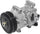 Universal Air Conditioner CO29097C A/C Compressor