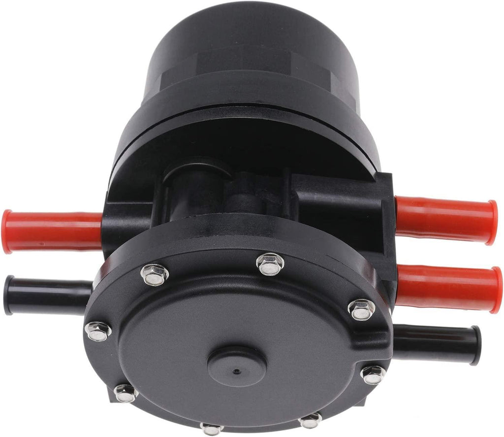 F1UZ-9B263-B Fuel Tank Selector Valve for Ford F150 F250 F350 1987-1996 Dual Tank Replaces F1UZ-9B263 F1UZ9B263B