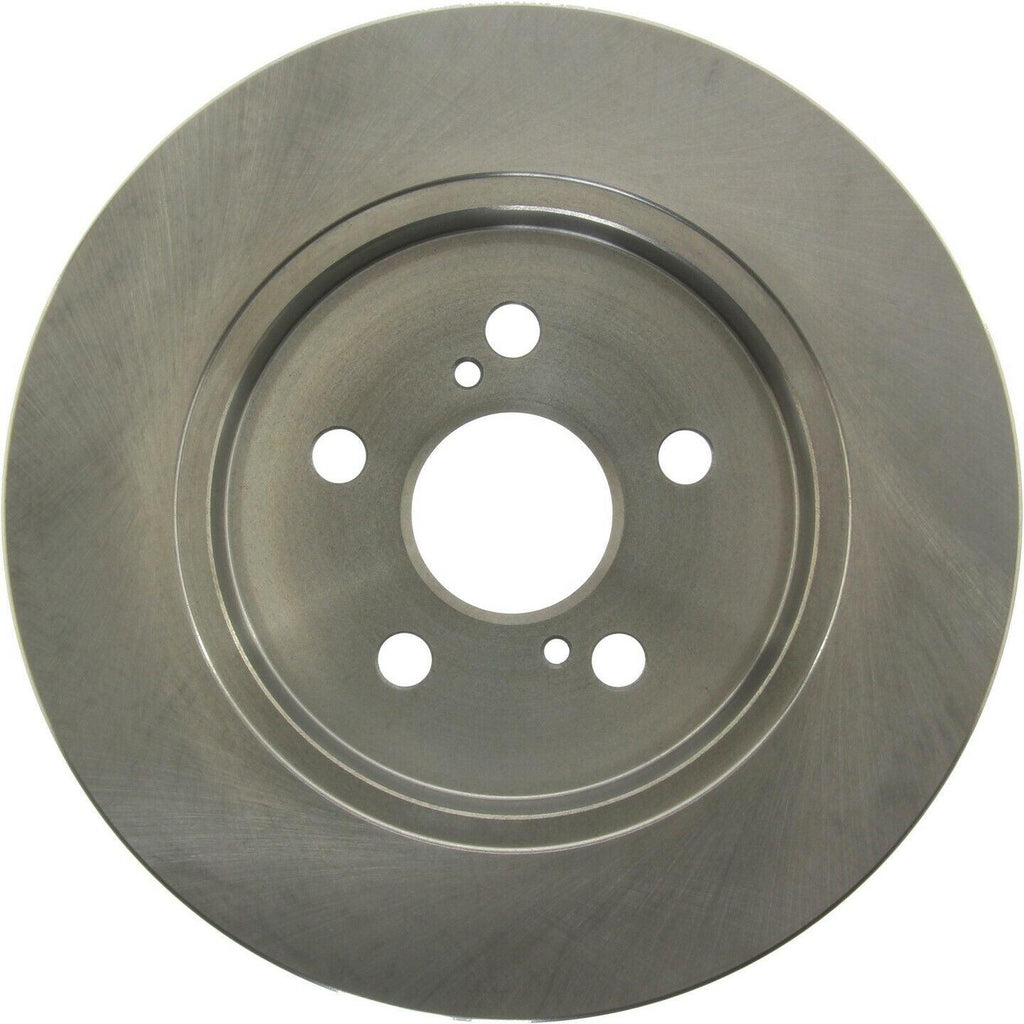 Centric Rear Disc Brake Rotor for 19-22 Corolla (121.44207)