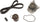 TKH-003 Engine Timing Belt Kit with Water Pump