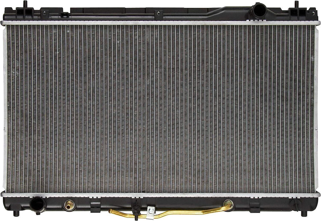 CU2434 Complete Radiator