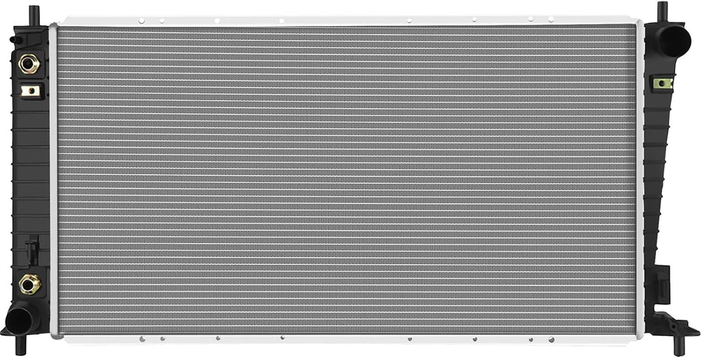 SCITOO Engine Cooling Radiator compatible with 1998-2002 Chevrolet Prizm | 1998-2002 for Toyota for Corolla 1.8L|Car Radiator|2198;DPI2198; 2198; CU2198; 164000D030; 2219; 52474582