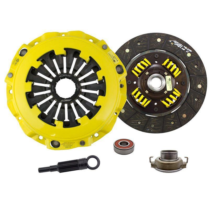 SB9-HDSS ACT HD-M/Perf Street Sprung Kit - greatparts