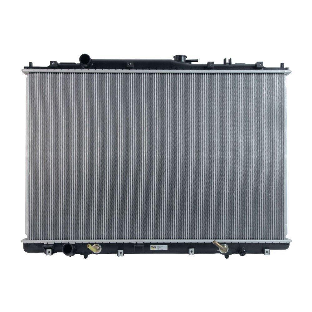 2585 for KIA Sorento 1-Row Plastic Aluminum Replacement Radiator Fits 1988 Buick Lesabre