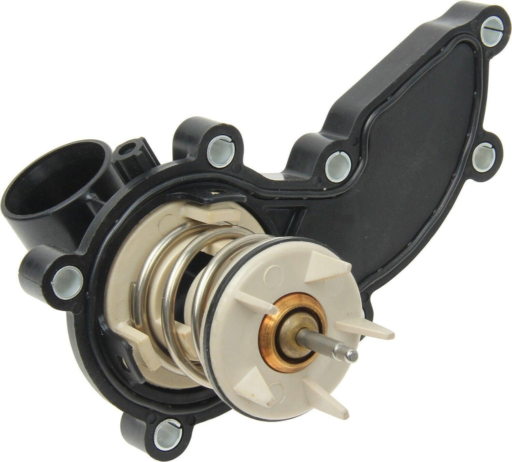 Engine Coolant Thermostat Housing for Cayenne, Q5, S5, SQ5, Touareg+More 758-185