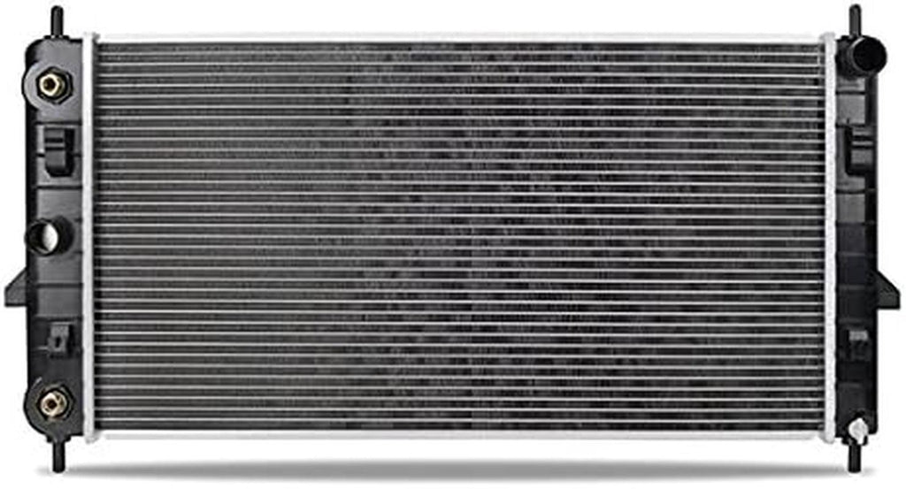 R2608-AT Plastic End-Tank Radiator Compatible with Saturn Ion 2003-2004
