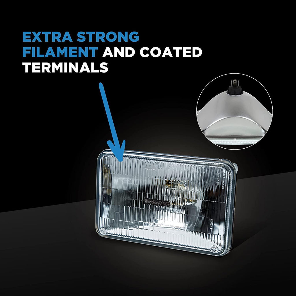 Wagner H6024 Headlight (Box of 1)