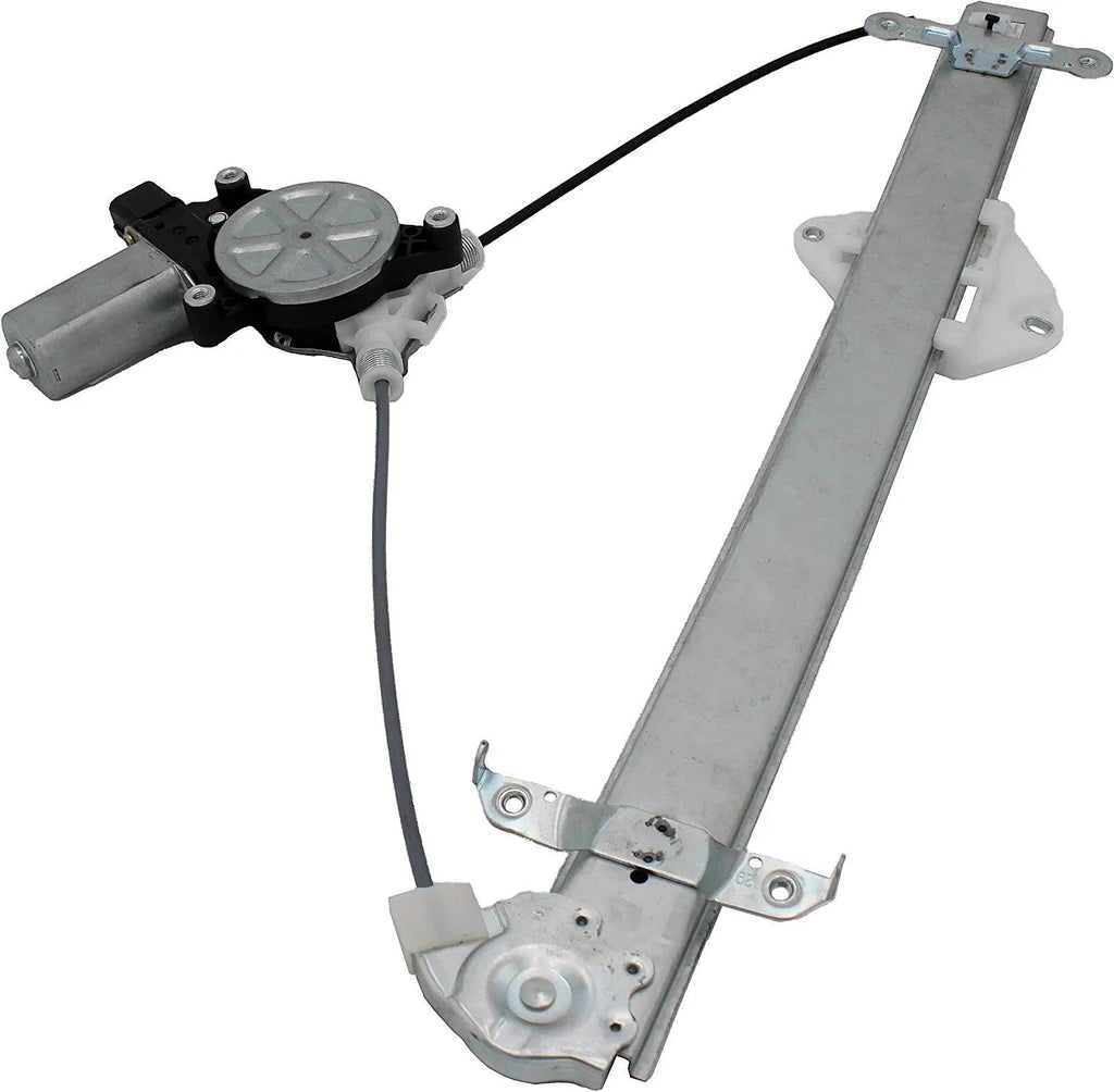 Dorman 751-340 Front Driver Side Power Window Motor and Regulator Assembly Compatible with Select Subaru Models